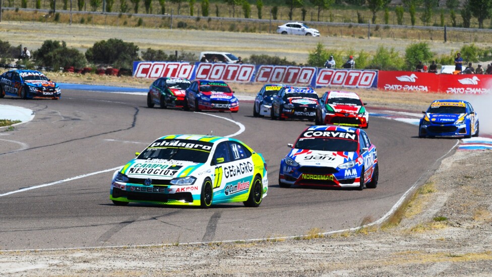 TN: ¡Alfonso Domenech logró la hazaña y es el nuevo campeón de la Clase 3!