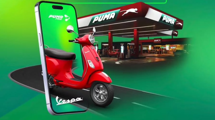 Puma Pris Vespa