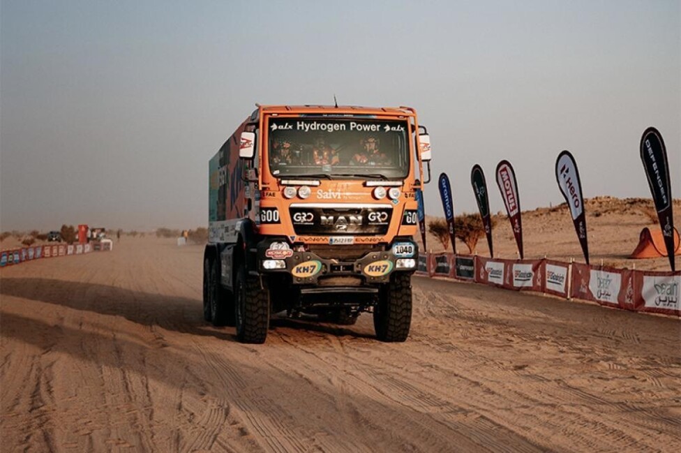 KH7 Camion España