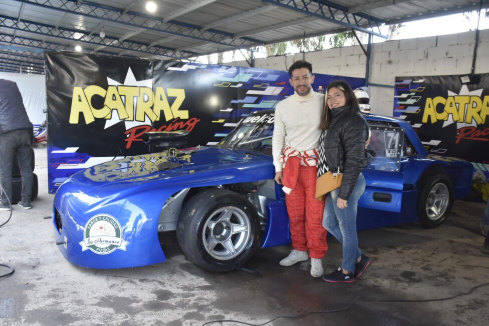 Juan Perini Acatraz Racing