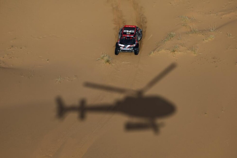 Nasser Al-Attiyah