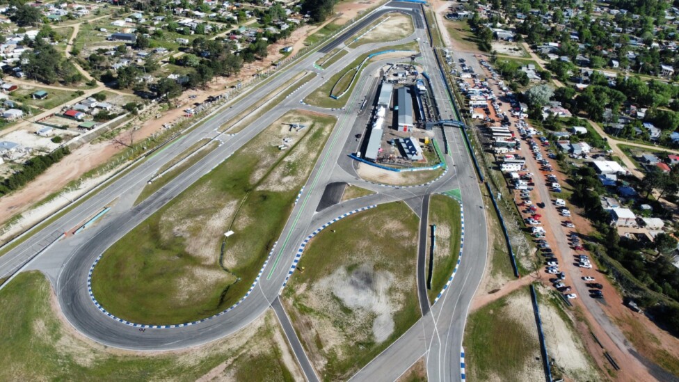 Autódromo El Pinar