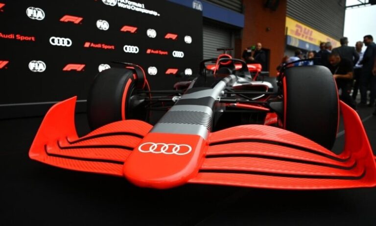 Audi F1