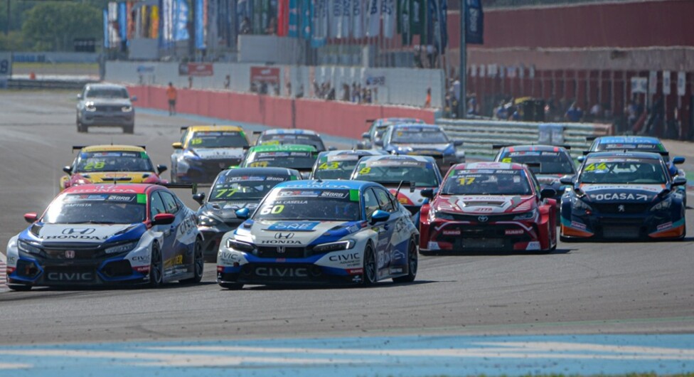 TCR South America