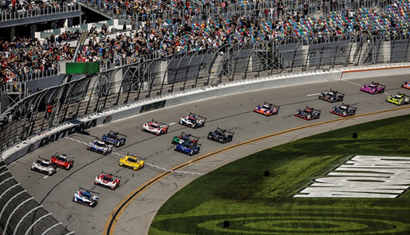 24 horas de Daytona IMSA