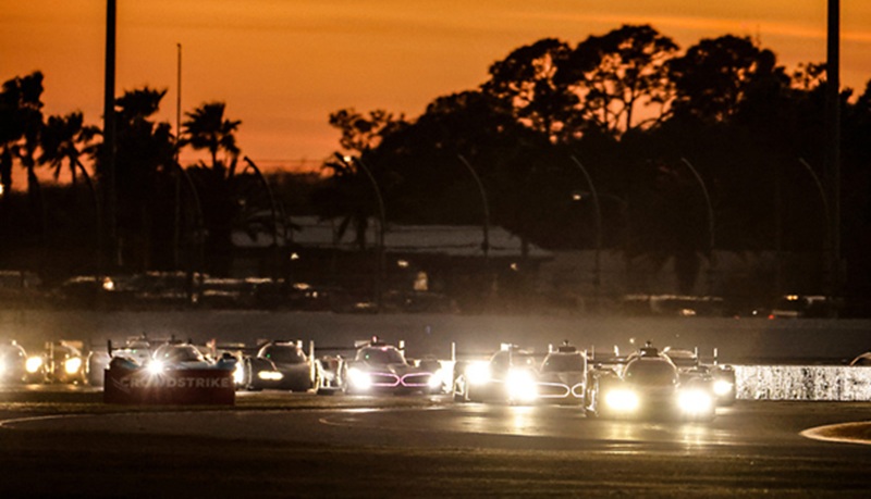 Daytona 24 horas