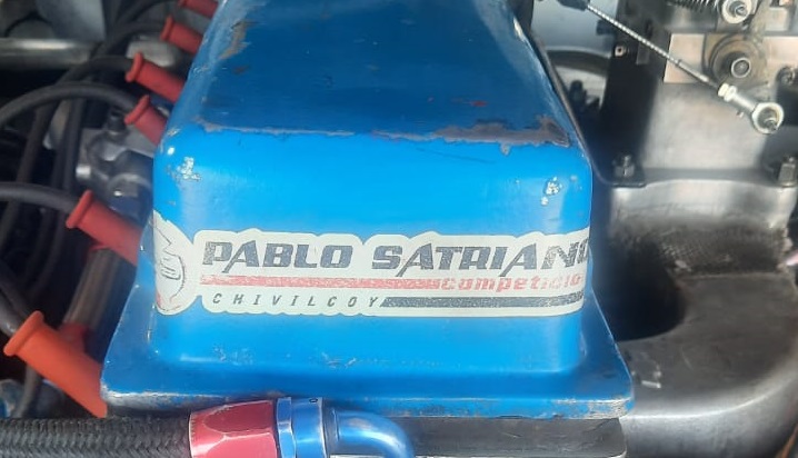 Motor Satriano