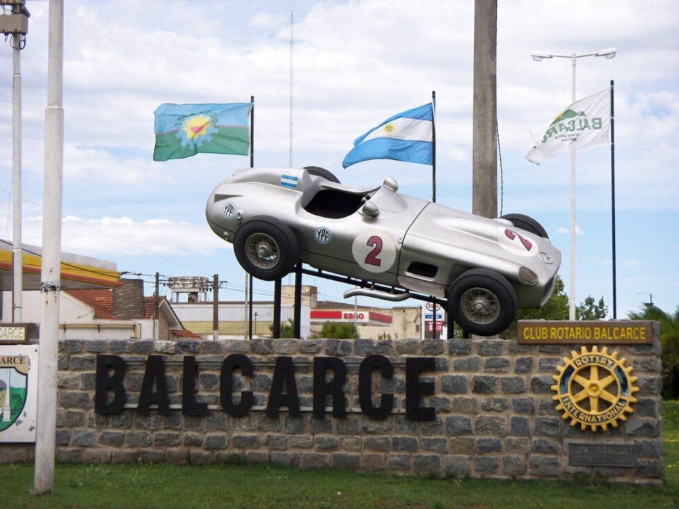 Balcarce Fiesta Nacional del Automovilismo