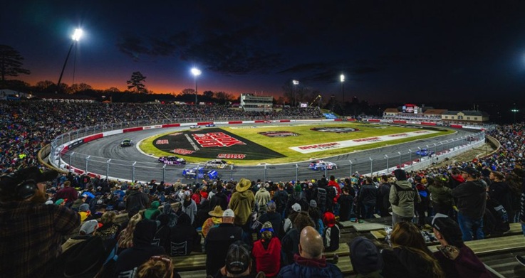 Bowman Grey Stadium Nascar Cup