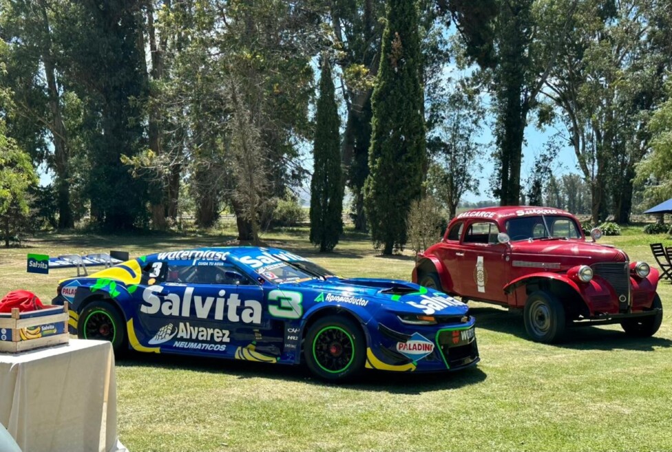 TC Ciantini Camaro Chevrolet Fangio