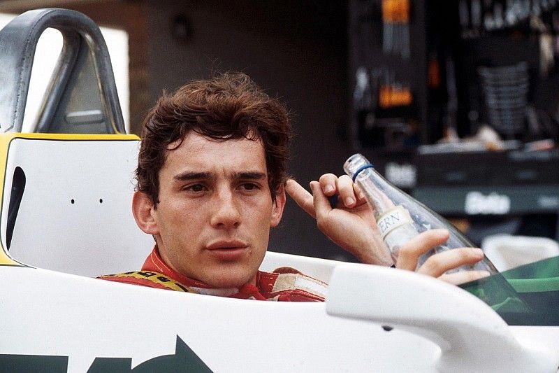 Ayrton Senna