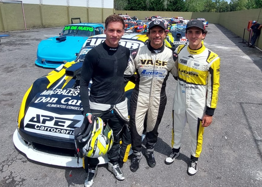 Procar 4000 Florio Roberto Santiago Francisco