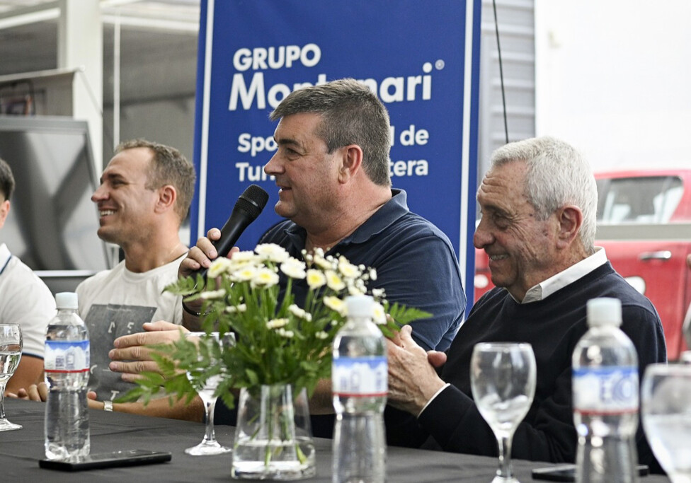 Mariano Werner José Carlos Montanari ACTC Hugo Mazzacane