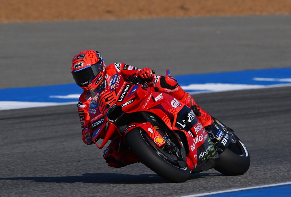 Marc Márquez Ducati