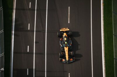 Lando Norris