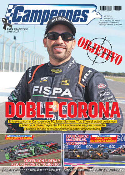 Revista Campeones #770