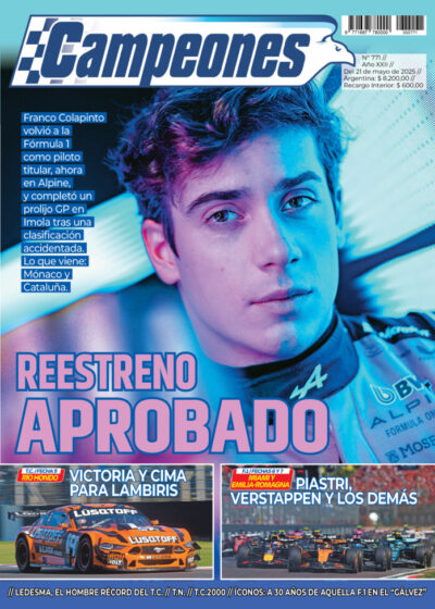 Revista Campeones #771