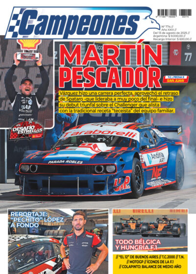Revista Campeones #774