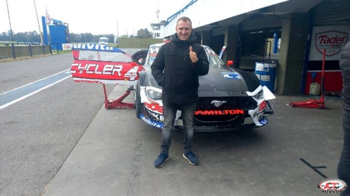 Una prueba determinante para Mariano Werner con el Ford de TC | Campeones