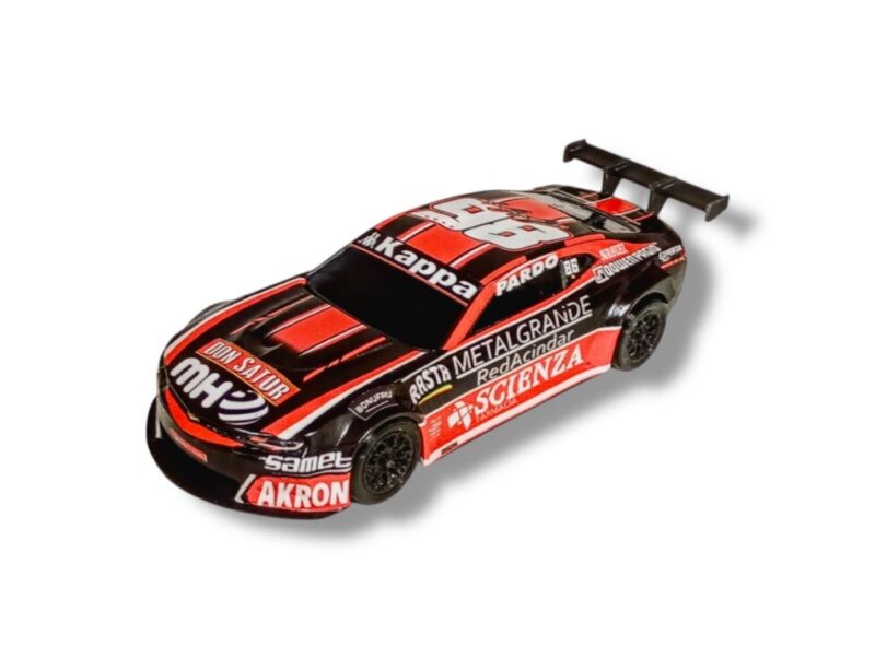 Auto a Escala Agustín Canapino- Camaro