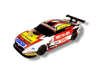 Auto a Escala Mariano Werner- Mustang