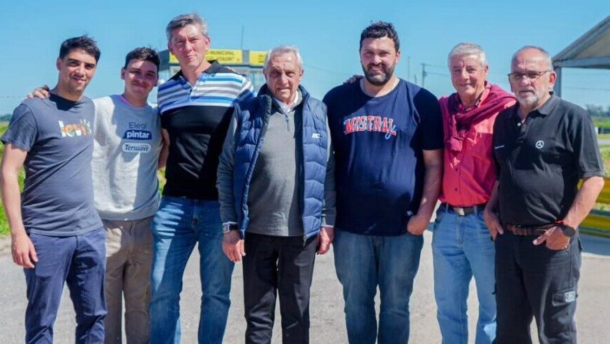 Foto: AutoMoto Club Dolores