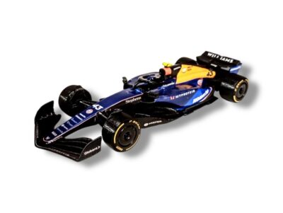 Auto a Escala Franco Colapinto- Williams 2024