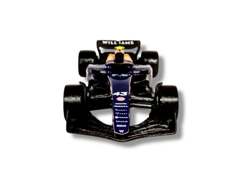 Auto a Escala Franco Colapinto- Williams 2024 - Imagen 3