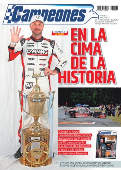 Revista Campeones #778