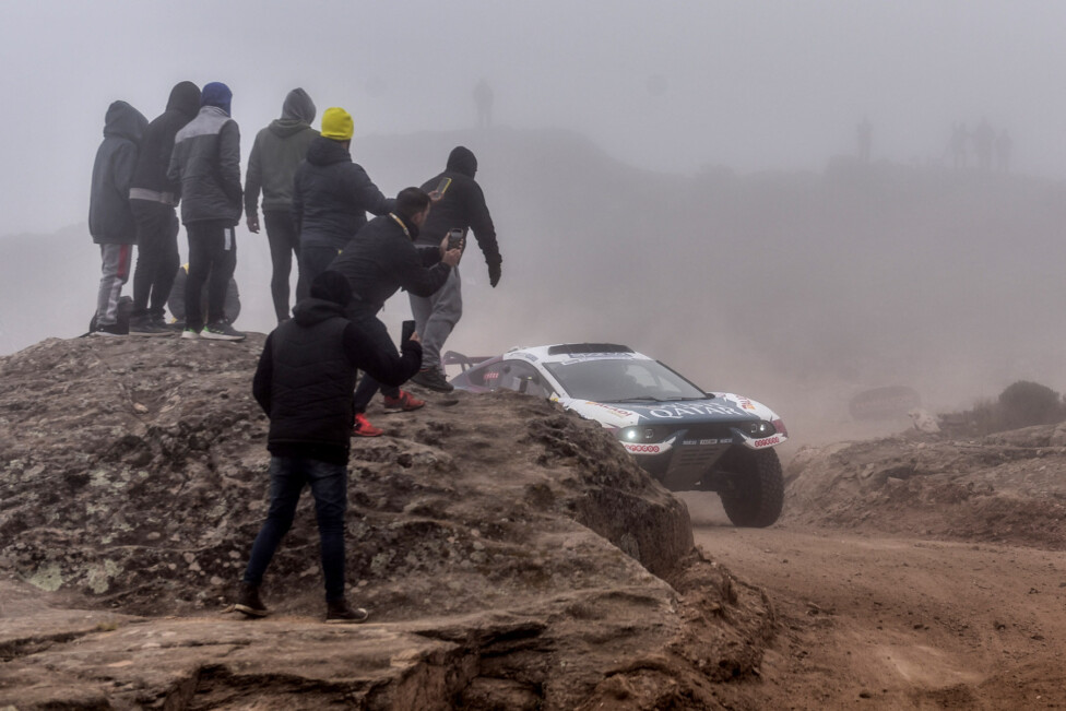 El "Desafio de la Ruta 40" en 2024