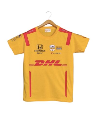 Remera Alex Palou Chip Ganassi Racing IndyCar 2024 Antiflama