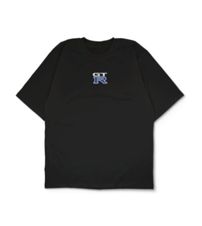 Remera Oversize Nissan Skyline BULLET R34