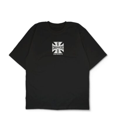 Remera Oversize West Coast Choppers Brian O'Conner