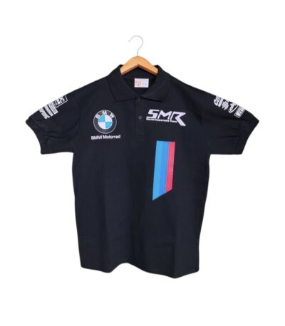 Chomba BMW Motorrad Superbikes SBK (Negra)