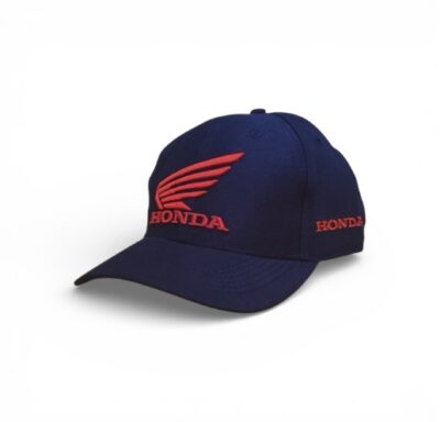 Gorra Honda Azul