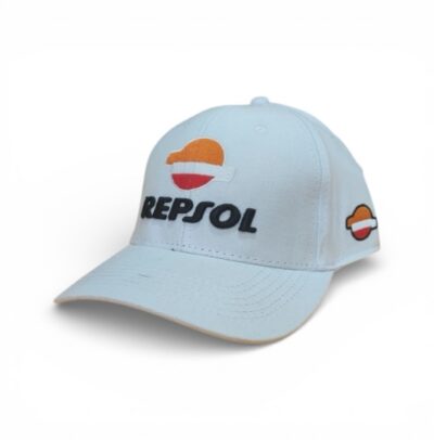 Gorra Repsol