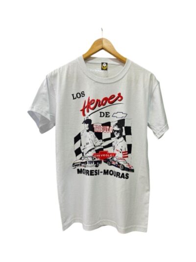 Remera Morresi/ Mouras TC Retro