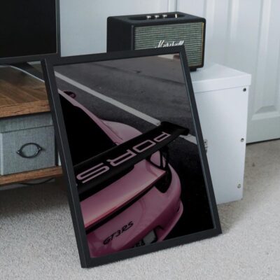 Cuadro Porsche 911 GT3 RS