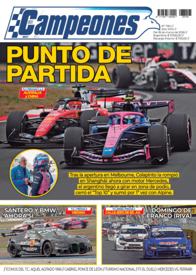 Revista Campeones #780