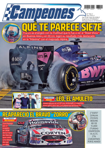 Revista Campeones #782