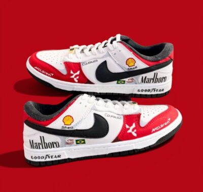 Zapatillas Ayrton Senna