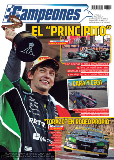 Revista Campeones 783