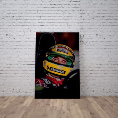 Cuadro Ayrton Senna (16)