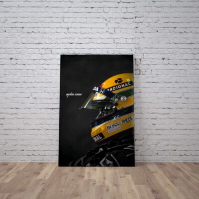 Cuadro Ayrton Senna (23)