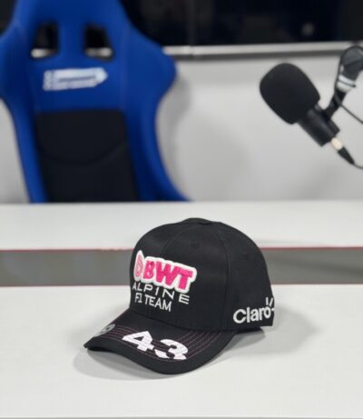 Gorra Alpine Franco Colapinto 43