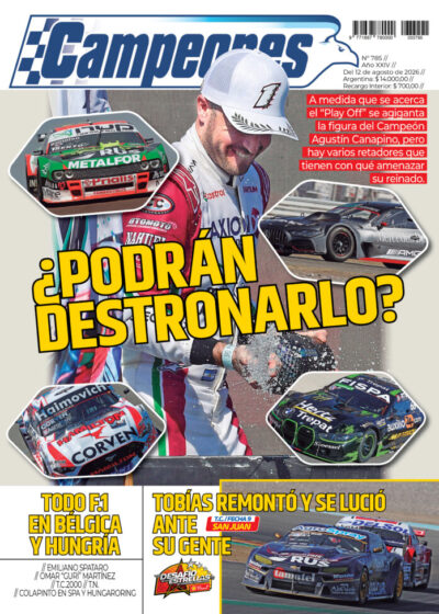 Revista Campeones #785