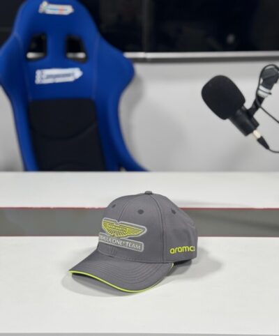 Gorra Aston Martin Team