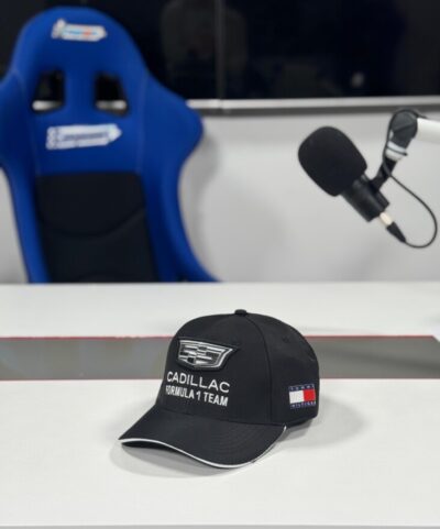 Gorra Cadillac Team