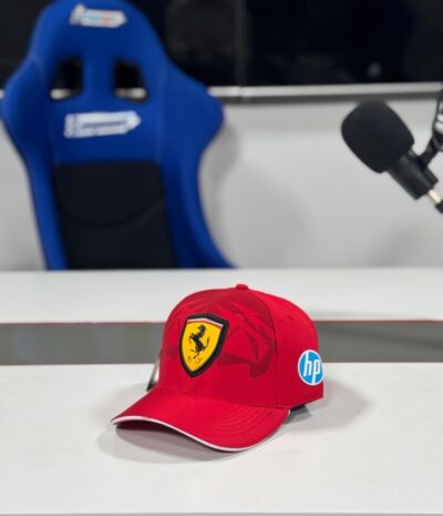 Gorra Scuderia Ferrari
