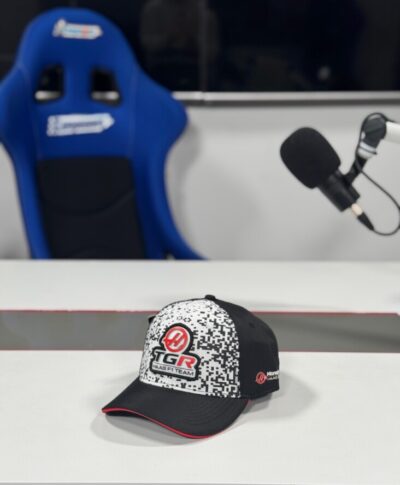 Gorra Haas TGR Team
